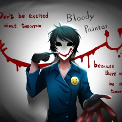Bloodypainter_jeff_the_killer avatar