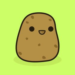 Mr.potato avatar