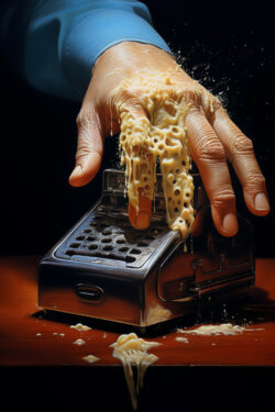 The Grater